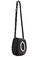 Gabriela Hearst Ring Bag in Black, view 4, click to view large image.