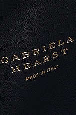 Gabriela Hearst Ring Bag in Black, view 6, click to view large image.