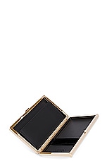 Gabriela Hearst Callas Clutch in Cream, view 5, click to view large image.