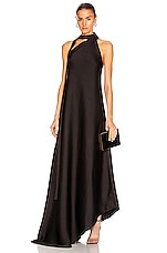 ワンピース CULT GAIA Woman Dress Black KD2064YX1621 001 26457136_56097388_600.jpg