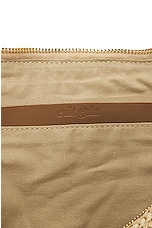 Cult Gaia Hera Shoulder Bag in Natural, view 6, click to view large image.