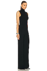 GAUGE81 Gijon Jumpsuit in Black, view 2, click to view large image.