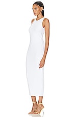 GAUGE81 Altea Dress in White, view 3, click to view large image.