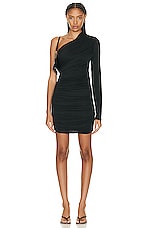 GAUGE81 Pila Dress in Black, view 1, click to view large image.