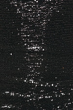 GAUGE81 Perry Sequin Dress in Black, view 4, click to view large image.