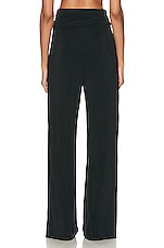 GAUGE81 Loutro Pant in Black, view 3, click to view large image.