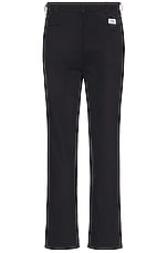 Ghiaia Cashmere Chino Pant in Royal, view 2, click to view large image.