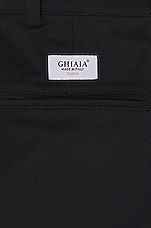 Ghiaia Cashmere Chino Pant in Royal, view 3, click to view large image.