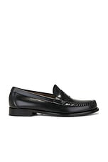 靴 G.H. Bass & Co. Weejuns LOGAN Mens Logan Flat Strap Weejuns Loafer | Men | G.H.BASS
