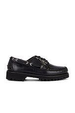 靴 G.H BASS CAMP MOC ORIGINAL G.H. Bass Men's Ranger Camp Moc Super Lug Sole Oxford Boat