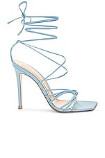 Gianvito Rossi Sylvie Heels in Air, view 1, click to view large image.