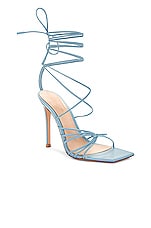 Gianvito Rossi Sylvie Heels in Air, view 2, click to view large image.
