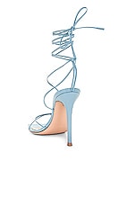 Gianvito Rossi Sylvie Heels in Air, view 3, click to view large image.