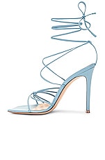 Gianvito Rossi Sylvie Heels in Air, view 5, click to view large image.