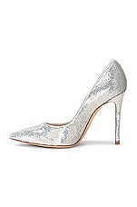 Gianvito Rossi Pump in Hologram & Hologram, view 5, click to view large image.