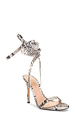 Gianvito Rossi Borneo in Rock, view 2, click to view large image.