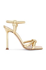Gianvito Rossi Juno Sandal in Mekong, view 1, click to view large image.