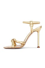 Gianvito Rossi Juno Sandal in Mekong, view 5, click to view large image.
