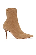 Gianvito Rossi Dunn Boot in Camel, view 1, click to view large image.
