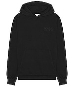 General Admission Hoodie in Black, view 1, click to view large image.