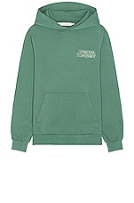 General Admission Hoodie in Olive, view 1, click to view large image.