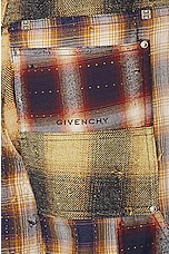 Givenchy Carpenter Denim Jean in Multi, view 5, click to view large image.