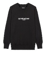 Givenchy クルーネックセーター - Black | FWRD