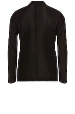 Givenchy Slim Fit Jacket in Black, view 2, click to view large image.