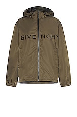 ジャケット GIVENCHY FW24 'Military' short jacket (BW30JK15MC 150) Givenchy 'military' Short Jacket | italist