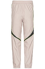 Givenchy Relax Fit Trackpants in Pearl Grey 2, view 1, click to view large image.