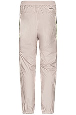 Givenchy Relax Fit Trackpants in Pearl Grey 2, view 2, click to view large image.