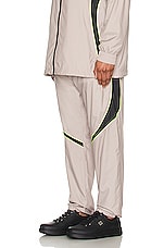 Givenchy Relax Fit Trackpants in Pearl Grey 2, view 5, click to view large image.