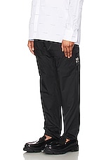 Givenchy Cargo Buckle Pant in Black, view 6, click to view large image.