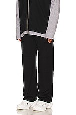 Givenchy Arched Cargo Pants in Black, view 5, click to view large image.