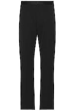 Givenchy Couture Trousers in Black, view 1, click to view large image.