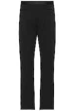 Givenchy Couture Trousers in Black, view 2, click to view large image.