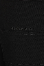 Givenchy Studded Carpenter Pant in Black, view 4, click to view large image.