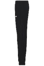 Givenchy Slim Fit Jogging Sweat Pant in Black, view 3, click to view large image.