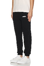 Givenchy Slim Fit Jogging Sweat Pant in Black, view 6, click to view large image.