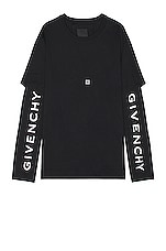 Givenchy Tシャツ - Black | FWRD