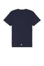 Givenchy Oversized T-shirt in Dark Navy, view 2, click to view large image.