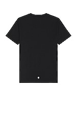 Givenchy Classic T-shirt in Black, view 2, click to view large image.