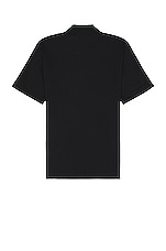 Givenchy Classic Polo in Black, view 2, click to view large image.
