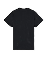 Givenchy Baseball Shirt in Black, view 2, click to view large image.