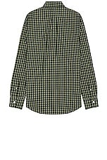 Givenchy Custom Fit Shirt in Multicolored, view 2, click to view large image.