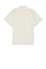 Givenchy Short Sleeve Shirt in Greige, view 2, click to view large image.