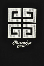 Givenchy New Studio Fit T-Shirt in Black, view 3, click to view large image.