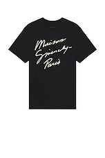 【関税＆送料込み】Givenchy New Studio Fit T-Shirt Givenchy New Studio Fit T-Shirt in Black | FWRD