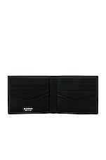 Givenchy 8CC Wallet in Black, view 4, click to view large image.