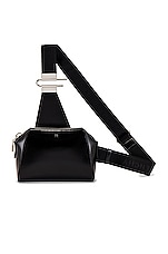 Givenchy Antigona Crossbody Bag in Black, view 1, click to view large image.